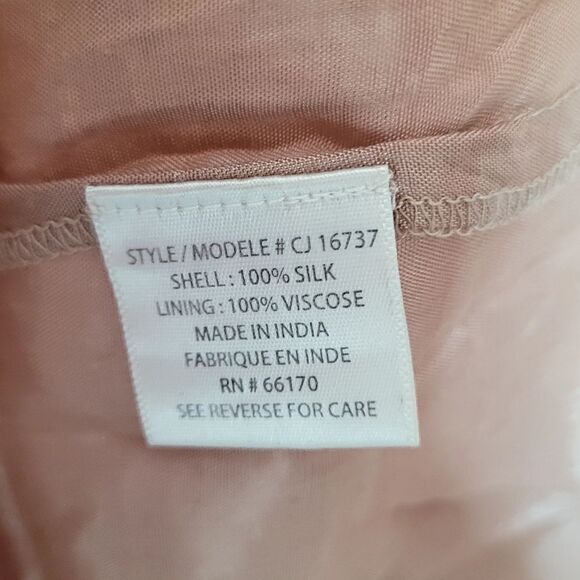 BHLDN Lenox Dress Size 10 - Picture 4 of 13